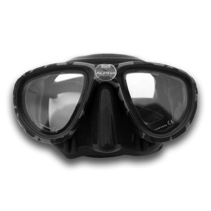 maschera pesca apnea ghost