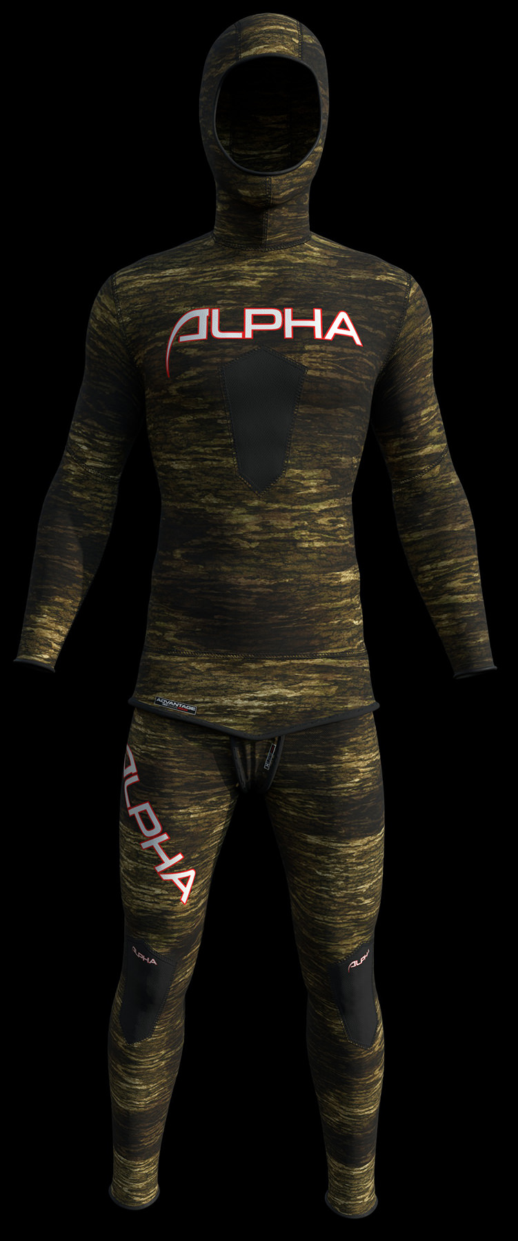 Muta pesca sub CAMO SEA ROCK FG MAX CAMO