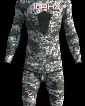 PREDATOR DIGITAL CAMO