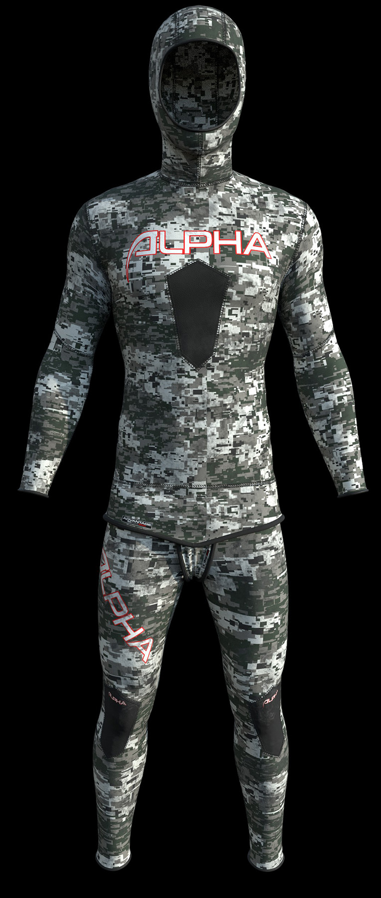 PREDATOR DIGITAL CAMO
