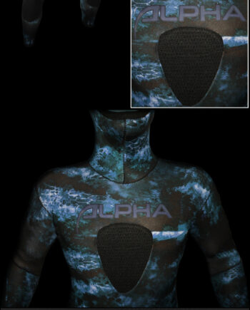 PREDATOR OCEAN FG-MAX CAMO