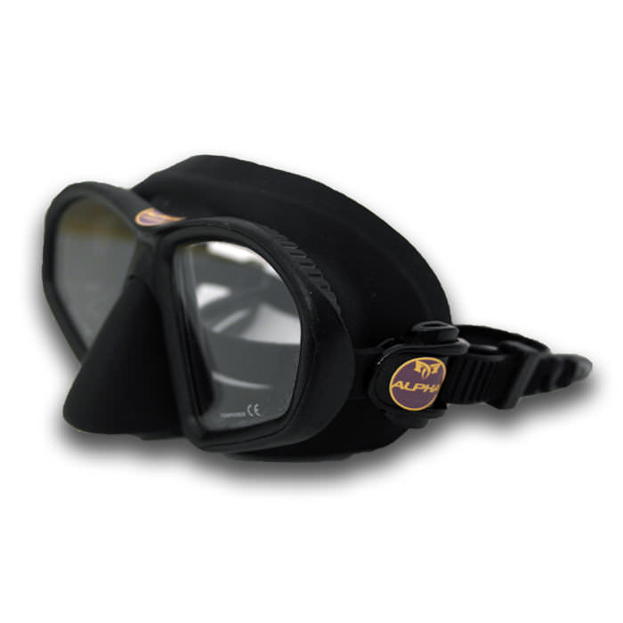 MASCHERA PESCASUB FOCUS