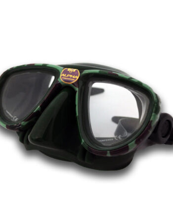 MASCHERA PESCASUB TECH CAMO
