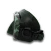 maschera pescasub tech camo