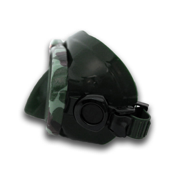 maschera pescasub tech camo