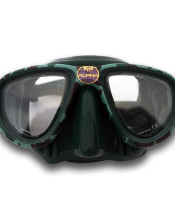 maschera pescasub tech camo