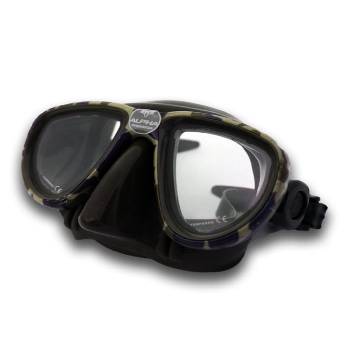 maschera pescasub apnea sand