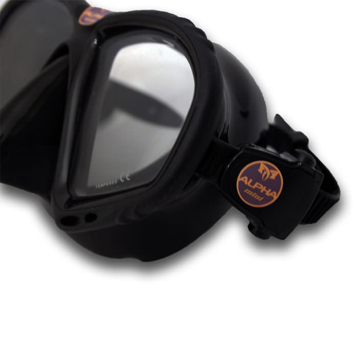 maschera pescasub mini