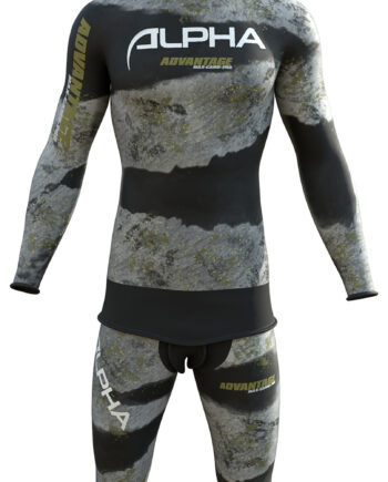 Liscia Spaccata ADVANTAGE MAX-CAMO PRO