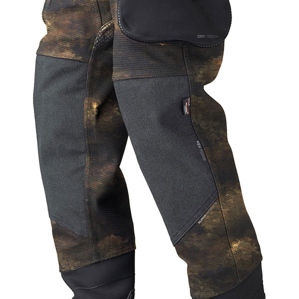 muta stagna trilaminato dryforce assault