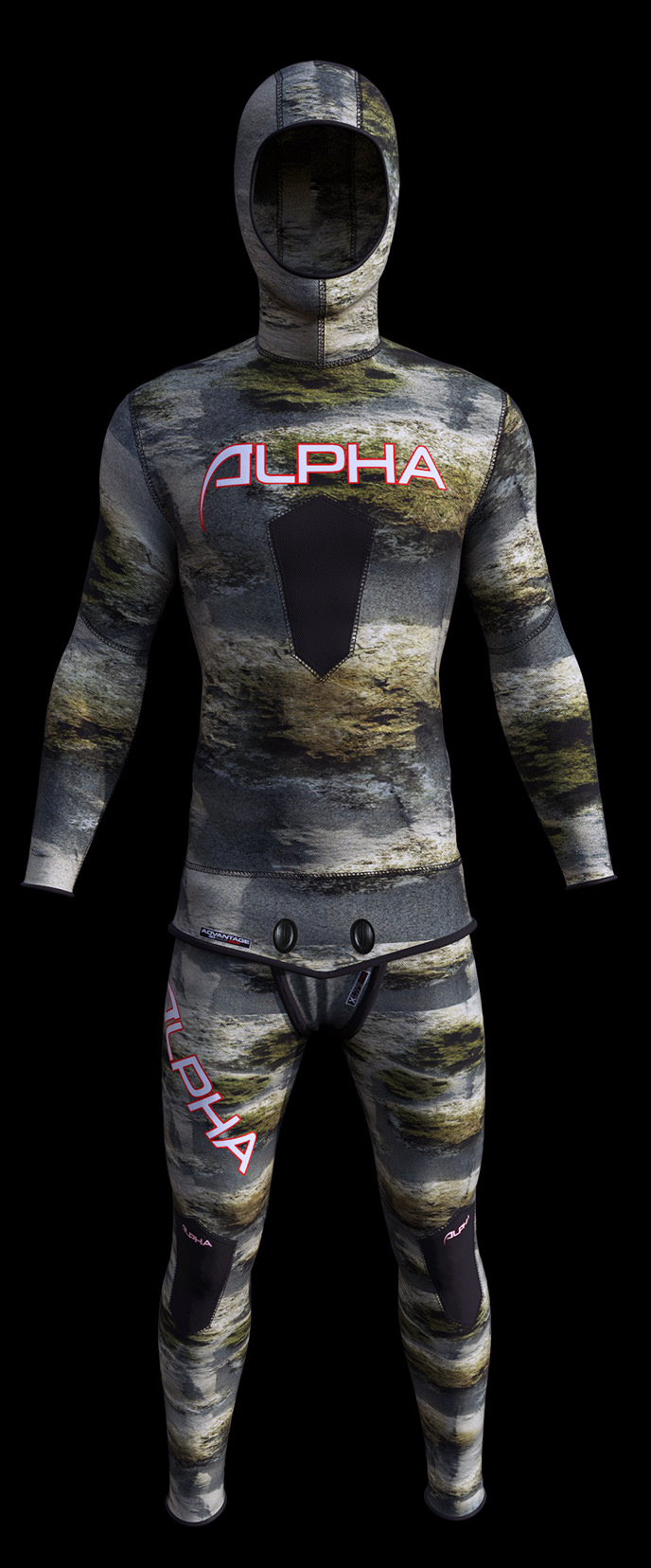 REAL CAMO 3D
