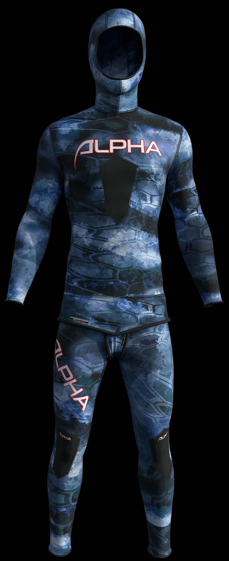 PREDATOR 3D OCEAN