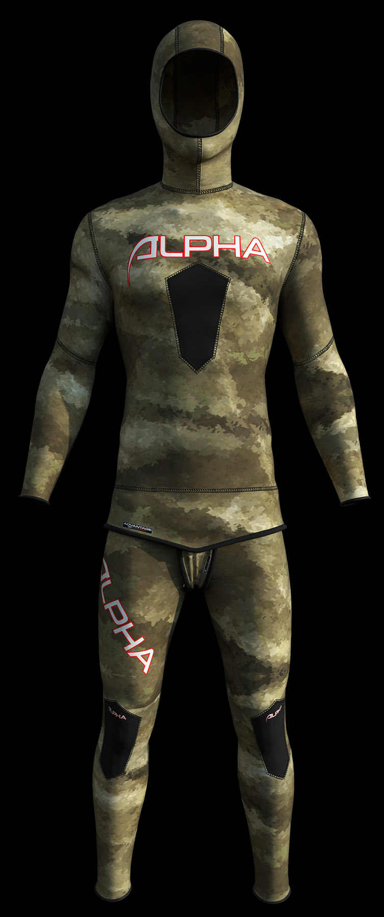 D2O FG MAX CAMO