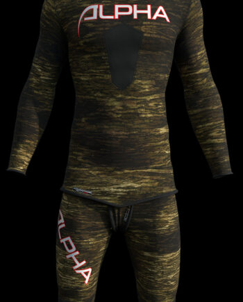 SEA ROCK FG MAX CAMO