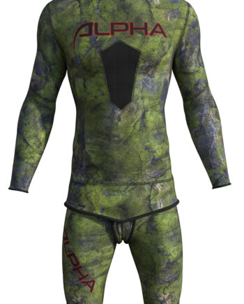 Mossy 3D REAL CAMO