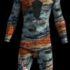 CRYPTIC 3D REAL CAMO Wetsuit