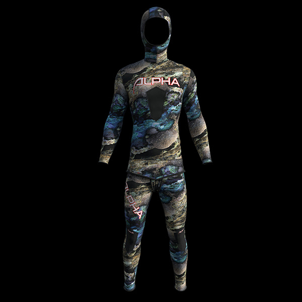 Cryptic Camo Reef