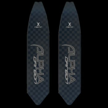 Pinne in carbonio Apnea Alpha