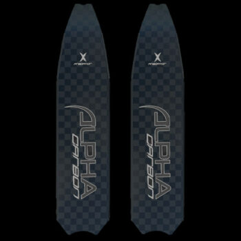 Pinne in carbonio pescasub Alpha