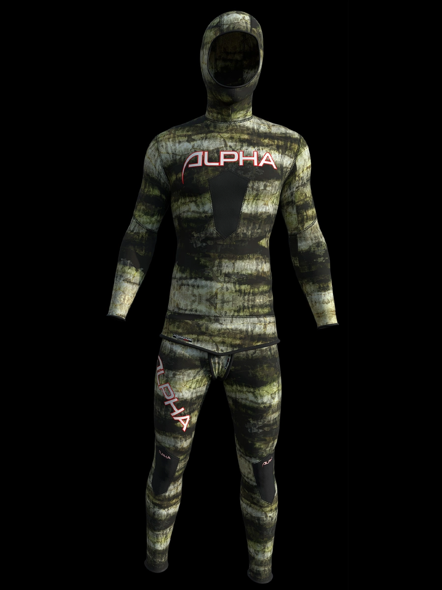 Mute foderate Alpha su misura