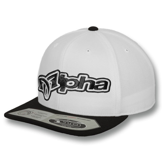 Hat Signature White