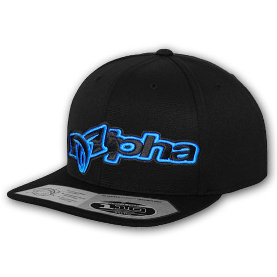 Hat Signature Blu