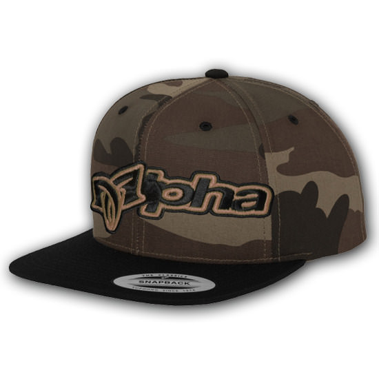 Hat Signature Camo