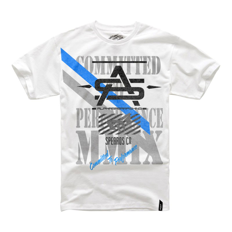 Committed Tee