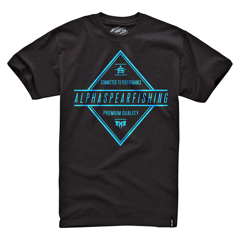 spearfishing tee